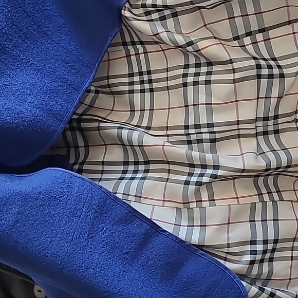 Vintage Burberry jacket - Picture 5 of 10